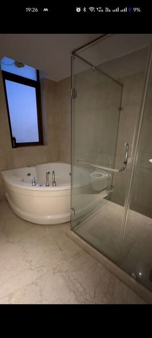 Bathroom in  Apartment at M3M Golf Estate, Sector 65 – for Rent