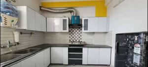 Kitchen in 2 BHK Apartment at Mona Townships Greens 2, Ghazipur – for Rent
