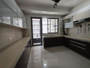 Kitchen in 4 BHK Apartment at The Wadhwa The Address Vista, Ghatkopar West – for Rent