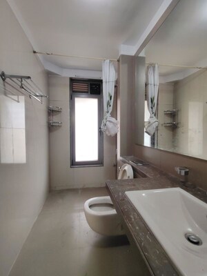 Kitchen in 4 BHK Apartment at The Wadhwa The Address Vista, Ghatkopar West – for Rent