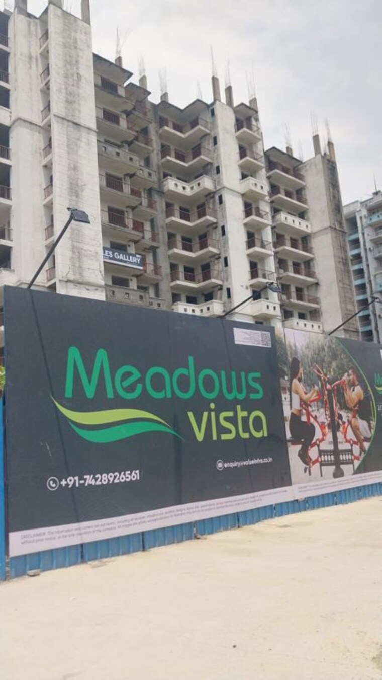 Exterior View, value-infra-meadows-vista2 3 Bedroom 1660 Sq.Ft. Apartment In Raj Nagar Extension Ghaziabad 10445361