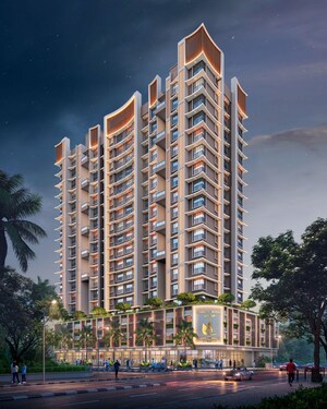 1 BHK Builder Floor For Sale in Parimal CHS Bhandup, Bhandup East