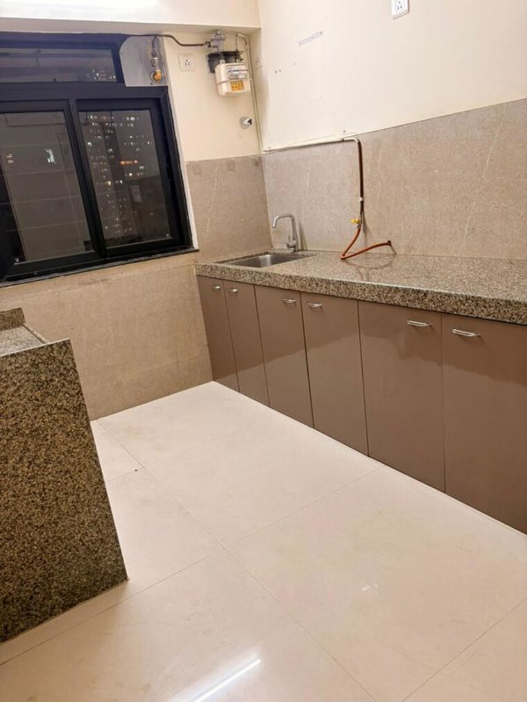 Kitchen, parimal-chs-bhandup 1 Bedroom 410 Sq.Ft. Builder Floor In Bhandup East Mumbai 10445441