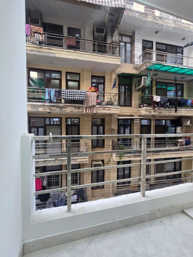 Exterior View, saket 1 Bedroom 680 Sq.Ft. Builder Floor In Saket Delhi 10445442