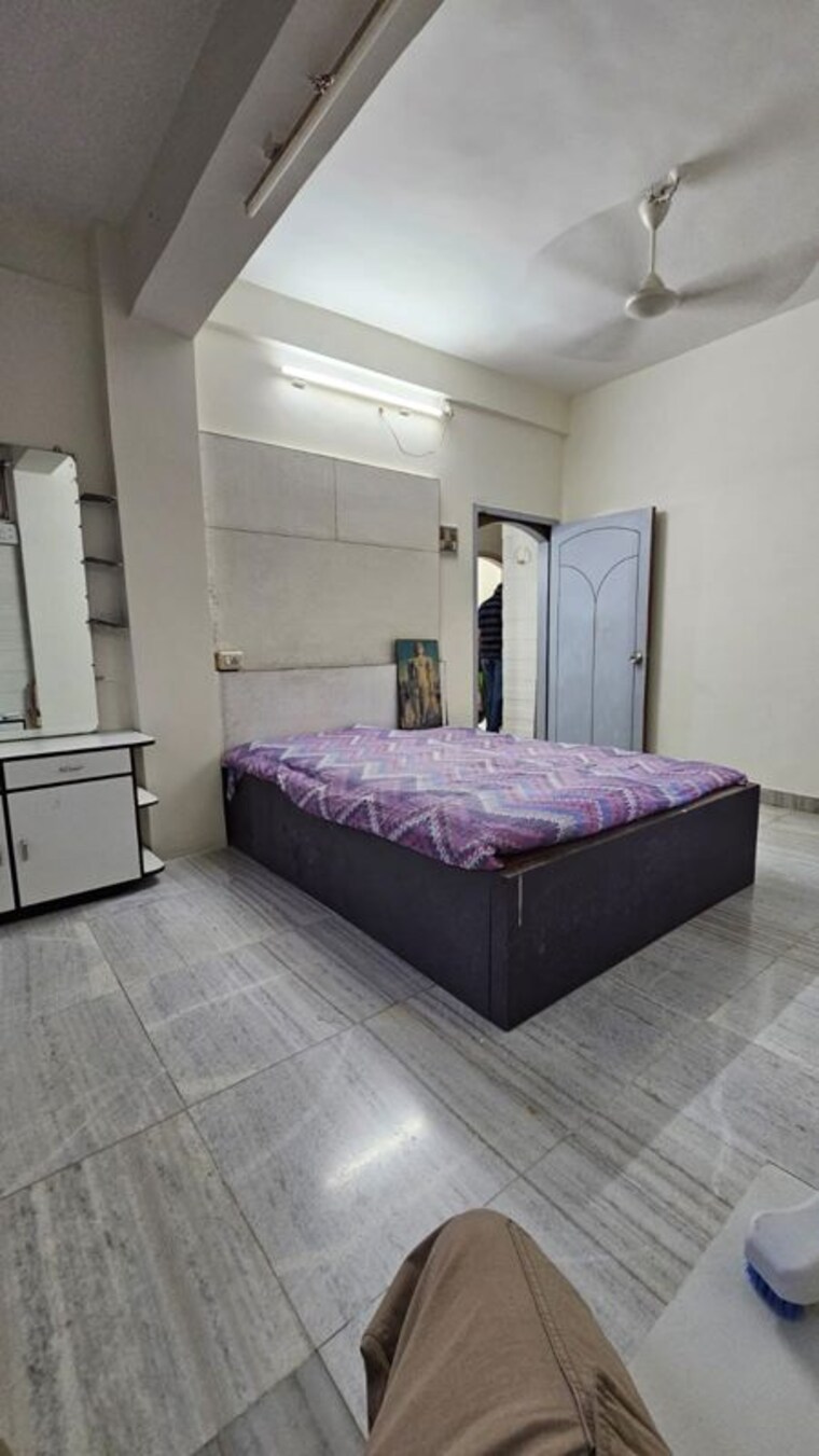 Bedroom, shree-malad-kapole-chs 2 Bedroom 700 Sq.Ft. Apartment In Malad West Mumbai 10349375