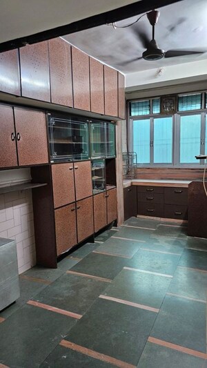 Kitchen in 2 BHK Apartment at Shree Malad Kapole CHS, Malad West – for Rent