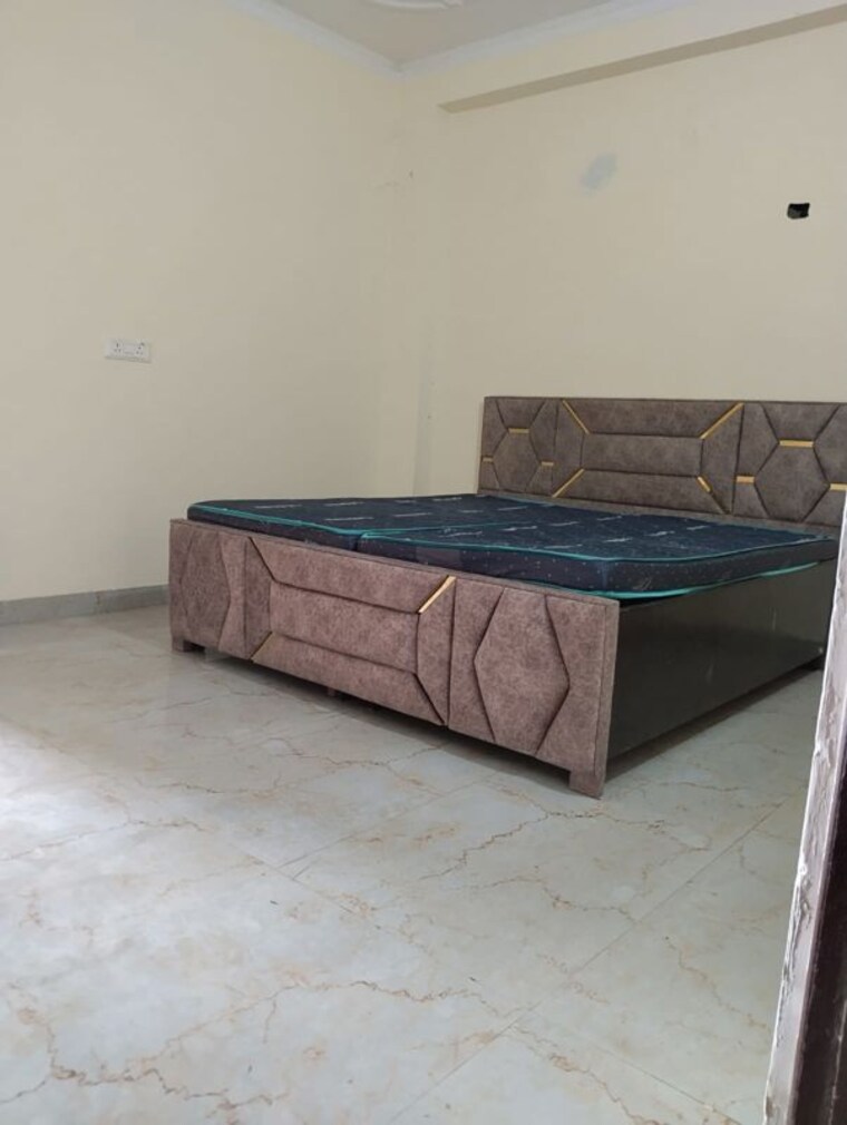 Bedroom, neb sarai 2 Bedroom 850 Sq.Ft. Builder Floor In Neb Sarai Delhi 10445453
