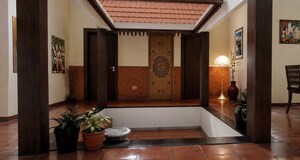 Living Room in 3 BHK Independent House at Akathethara – for Sale