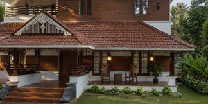 3 BHK Independent House – Exterior View View at Akathethara - for Sale