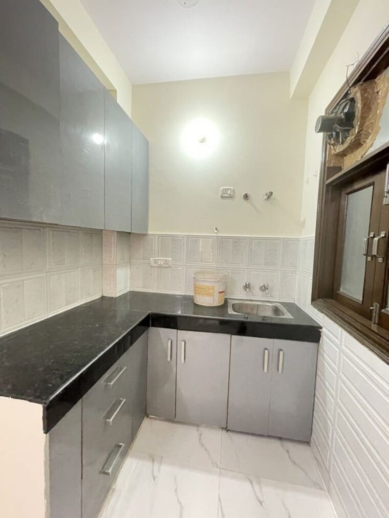 Kitchen, saket 1 Bedroom 680 Sq.Ft. Builder Floor In Saket Delhi 10445484