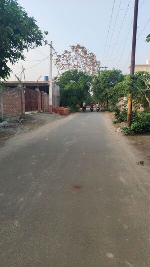 3 BHK Independent House – Exterior View View at Arsha Madhav Greens, Gomti Nagar - for Sale