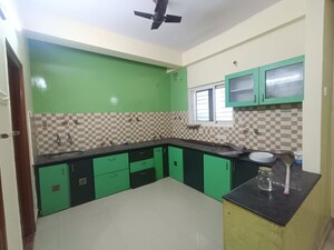 Kitchen in 3 BHK Apartment at Bhavani Nilayam Nacharam, Nacharam – for Sale