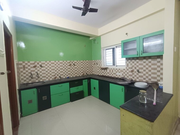 Kitchen, bhavani-nilayam-nacharam 3 Bedroom 1560 Sq.Ft. Apartment In Nacharam Hyderabad 10445485