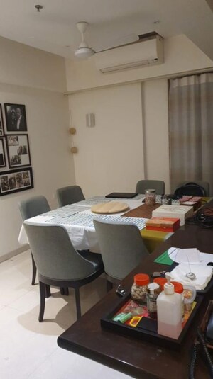 Dining area in 3 BHK Apartment at Adani Group Western Heights, Andheri West – for Rent