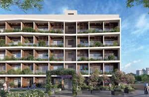 3 BHK Apartment For Sale in Inspira Winds of Life, Sarjapur