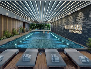 3 BHK Apartment – Exterior View View at Inspira Winds of Life, Sarjapur - for Sale