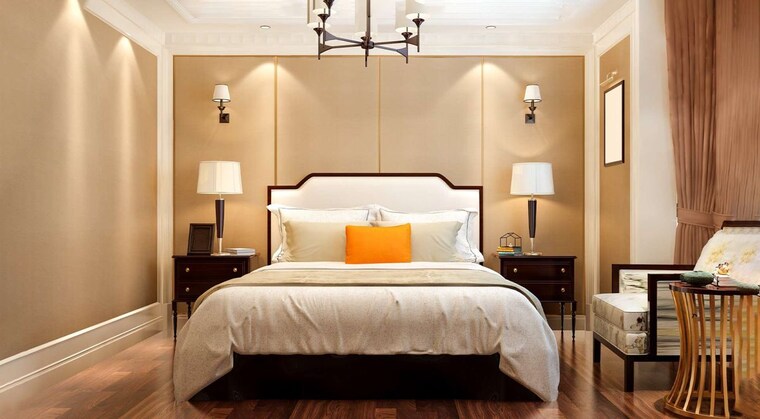 Bedroom, inspira-winds-of-life 3 Bedroom 1752 Sq.Ft. Apartment In Sarjapur Bangalore 10445486