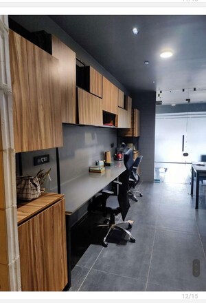 Kitchen in  Office Space at Gota – for Rent