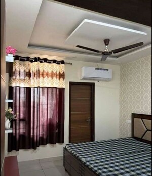 Bedroom in 3 BHK Apartment at Preet Colony – for Rent
