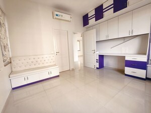 Tv Room in 3 BHK Apartment at Kumar Princetown Royal, Undri – for Rent