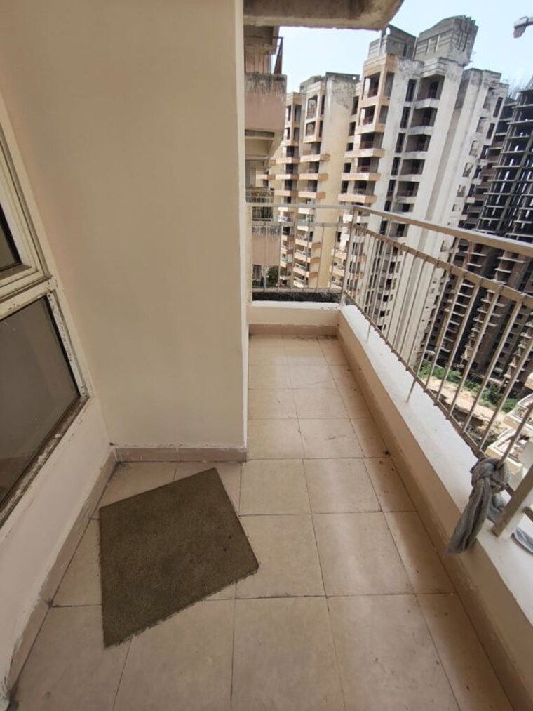 Balcony, supertech-eco-village-ii 2 Bedroom 900 Sq.Ft. Apartment In Sector 16b Greater Noida Greater Noida 10445513