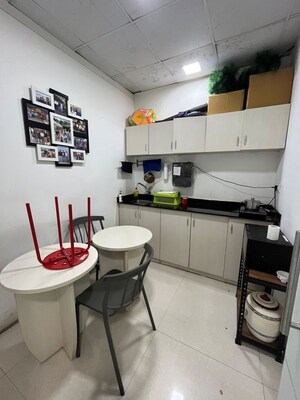 Kitchen/pantry in  Office Space in IT/SEZ at Greenscape Cyber One, Vashi Sector 30a – for Rent