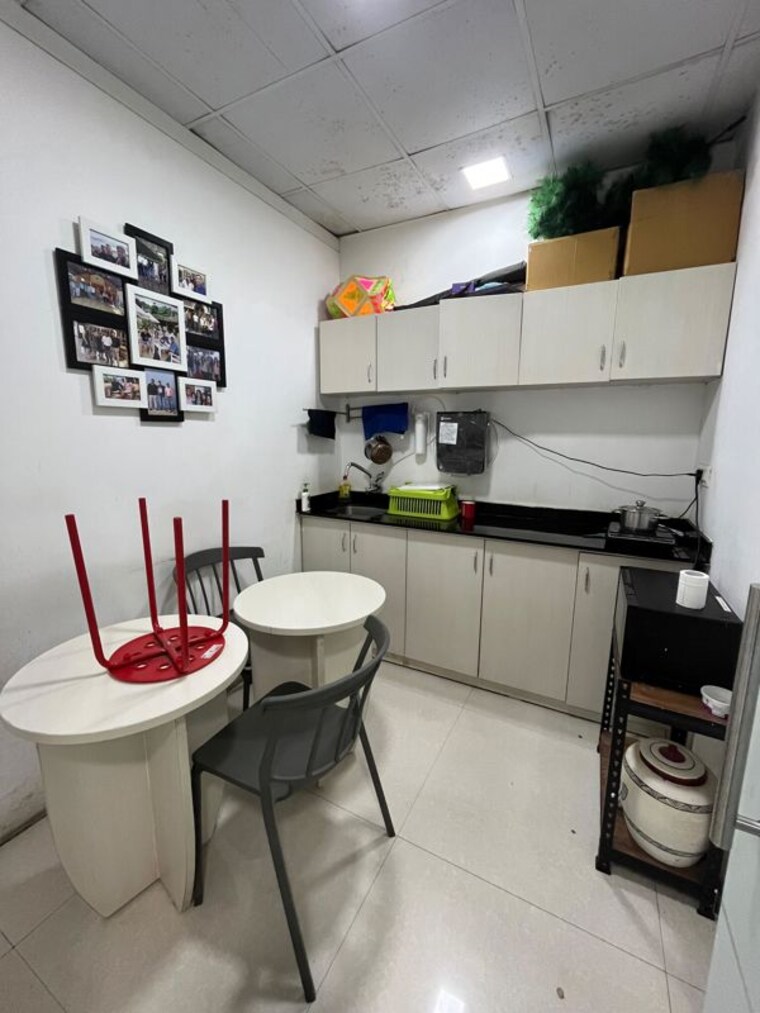 Kitchen/pantry, greenscape-cyber-one Commercial Office Space in IT/SEZ 1250 Sq.Ft. In Vashi Sector 30a Navi Mumbai 10445498