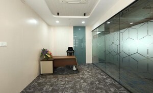  Office Space For Rent in Asian Sun City, Kothaguda