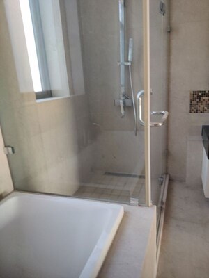 Bathroom in  Apartment at M3M Golf Estate, Sector 65 – for Rent