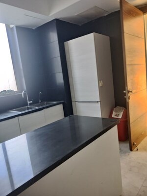 Kitchen in  Apartment at M3M Golf Estate, Sector 65 – for Rent