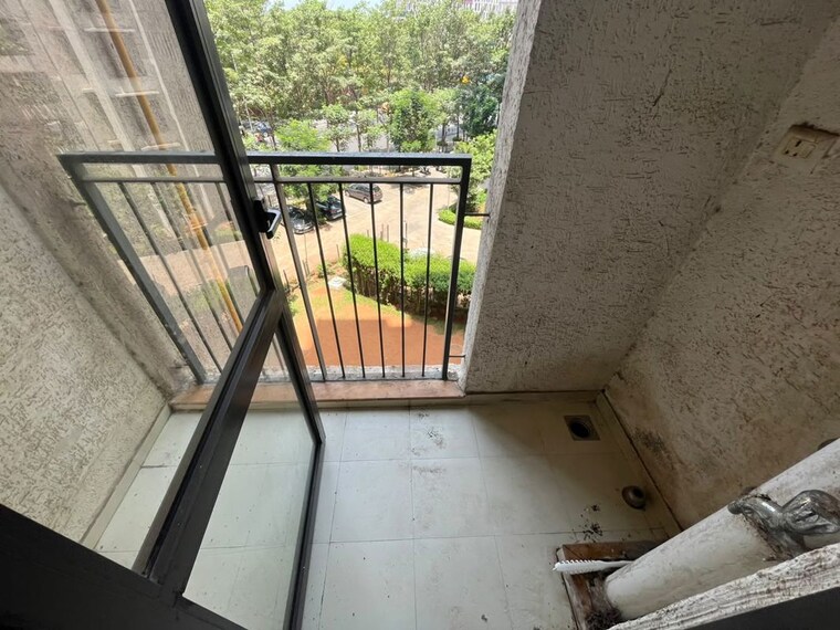 Balcony, lodha-lakeshore-greens 2 Bedroom 990 Sq.Ft. Apartment In Dombivli East Thane 10445447