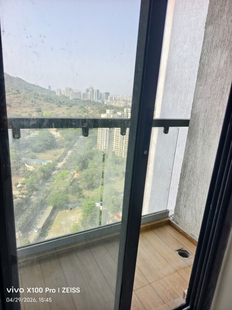 Balcony, damji-shamji-mahavir-spring-tulip-phase-1 2 Bedroom 716 Sq.Ft. Apartment In Pokhran Road No Two Thane 10445518