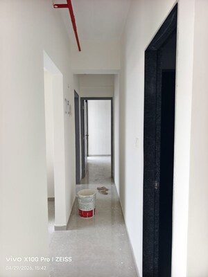 Building Lobby in 2 BHK Apartment at Damji Shamji Mahavir Spring Tulip Phase 1, Pokhran Road No Two – for Sale