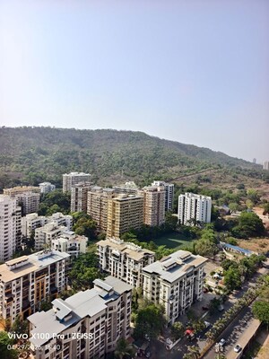 2 BHK Apartment – Exterior View View at Damji Shamji Mahavir Spring Tulip Phase 1, Pokhran Road No Two - for Sale