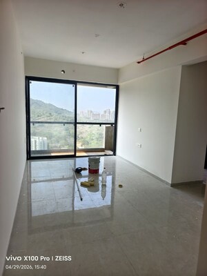 Room in 2 BHK Apartment at Damji Shamji Mahavir Spring Tulip Phase 1, Pokhran Road No Two – for Sale