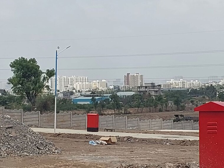 undefined, kesnand  1000 Sq.Ft. Plot In Kesnand Pune 10445515