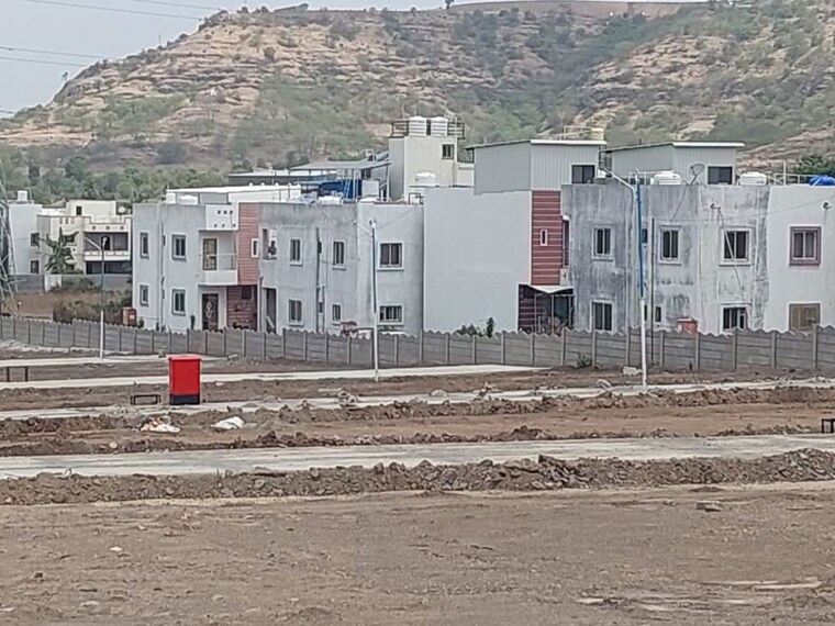 undefined, kesnand  1000 Sq.Ft. Plot In Kesnand Pune 10445515