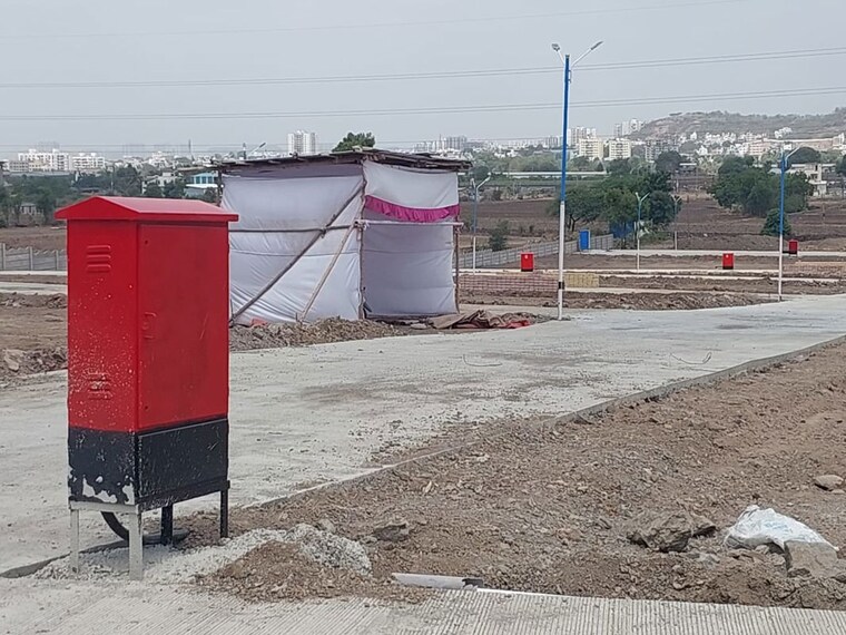 Exterior View, kesnand  1000 Sq.Ft. Plot In Kesnand Pune 10445515