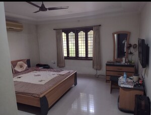 Living Room in 3 BHK Apartment at GHR Titania, Kondapur – for Rent