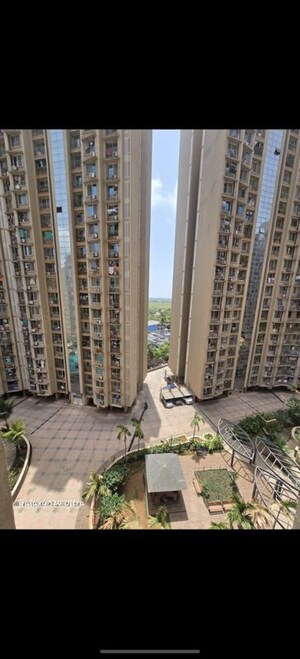 1 BHK Apartment – Exterior View View at Gurukrupa Marina Enclave, Malad West - for Rent