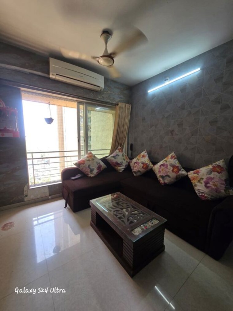 Living Room, gurukrupa-marina-enclave 1 Bedroom 450 Sq.Ft. Apartment In Malad West Mumbai 10445529