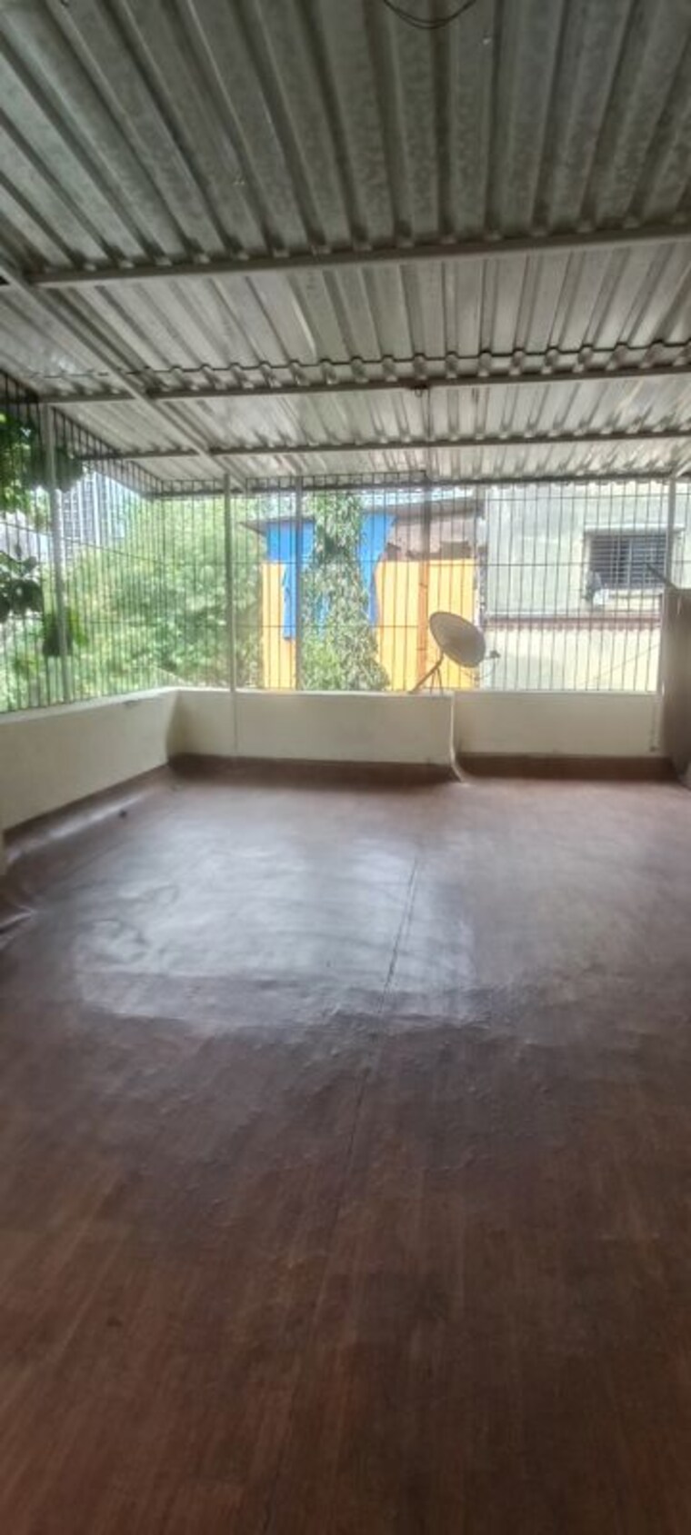 Terrace, kopar khairane 2.5 Bedroom 1250 Sq.Ft. Apartment In Kopar Khairane Navi Mumbai 10445517