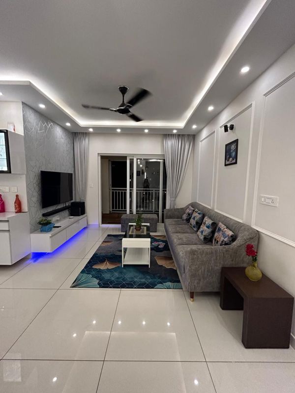 3 BHK 1498 Sq.Ft. Apartment in Sumadhura Eden Garden