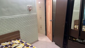 Building Lobby in 1 BHK Apartment at Kunal Apartment CHS, Bhandup East – for Rent