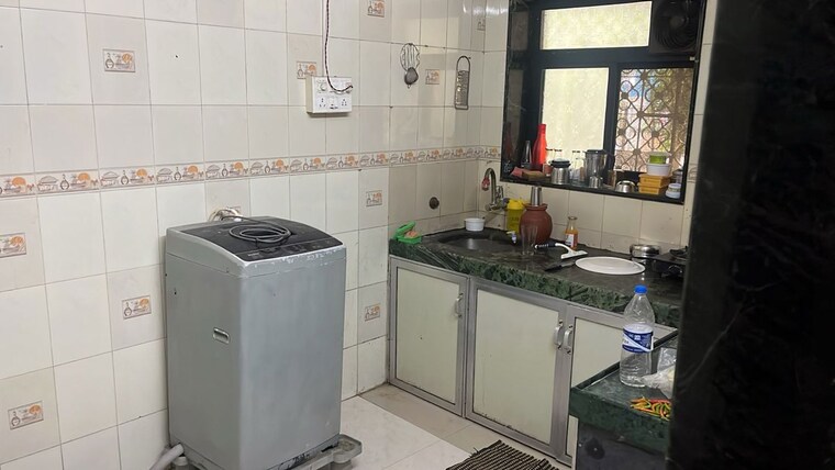 Kitchen, kunal-apartment-chs 1 Bedroom 420 Sq.Ft. Apartment In Bhandup East Mumbai 10445539