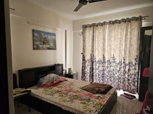 Bedroom in 2 BHK Apartment at Navanaami Platina, Agrahara Badavane – for Sale