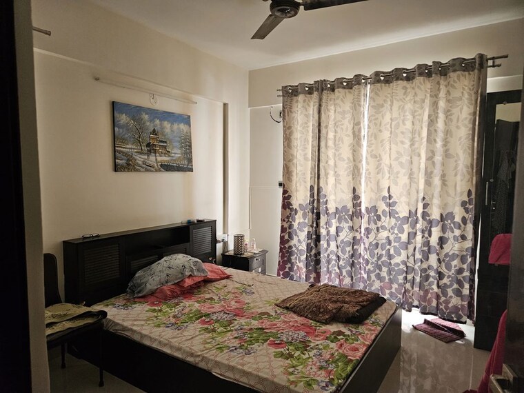 Bedroom, navanaami-platina 2 Bedroom 1197 Sq.Ft. Apartment In Agrahara Badavane Bangalore 10443774