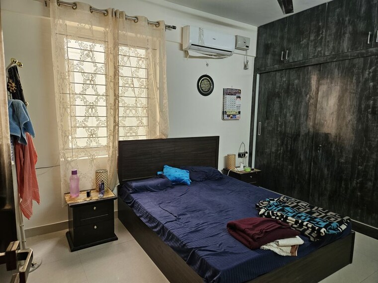 Bedroom, navanaami-platina 2 Bedroom 1197 Sq.Ft. Apartment In Agrahara Badavane Bangalore 10443774