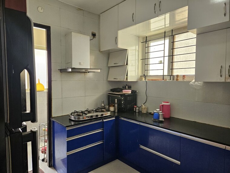 Kitchen, navanaami-platina 2 Bedroom 1197 Sq.Ft. Apartment In Agrahara Badavane Bangalore 10443774