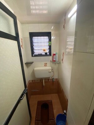 Furnished Amenities in 1 BHK Apartment at Kunal Apartment CHS, Bhandup East – for Rent